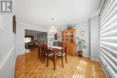 276 Lech Walesa Drive, Mississauga, ON - Indoor Photo Showing Dining Room