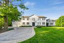 6195 Milburough Line, Burlington, ON  - Outdoor With Facade 