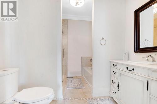 6195 Milburough Line, Burlington, ON - Indoor Photo Showing Bathroom