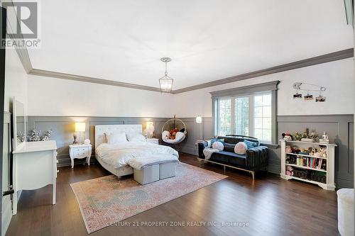 6195 Milburough Line, Burlington, ON - Indoor Photo Showing Bedroom