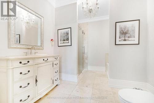 6195 Milburough Line, Burlington, ON - Indoor Photo Showing Bathroom