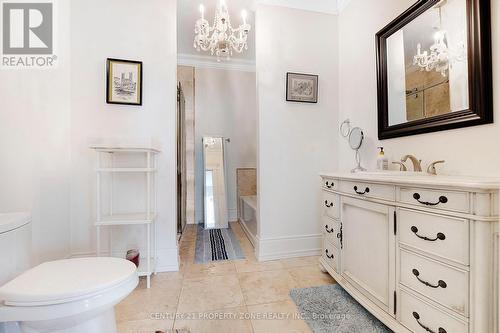 6195 Milburough Line, Burlington, ON - Indoor Photo Showing Bathroom