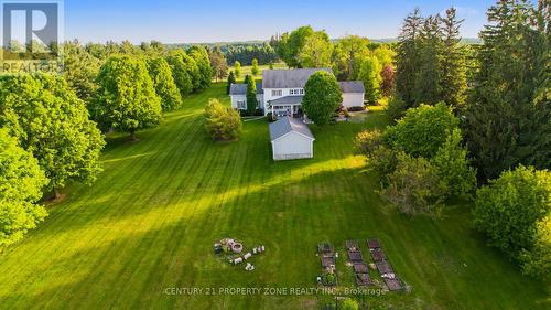 6195 Milburough Line, Burlington, ON - Outdoor With View
