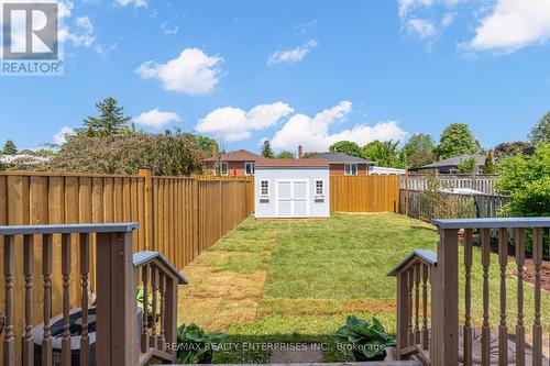 2347 Brookhurst Road, Mississauga, ON - Outdoor