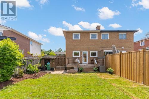 2347 Brookhurst Road, Mississauga, ON - Outdoor With Exterior