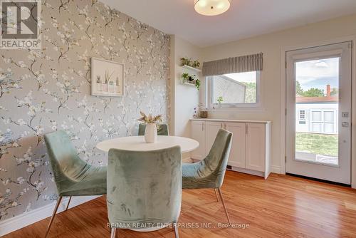 2347 Brookhurst Road, Mississauga, ON - Indoor Photo Showing Dining Room