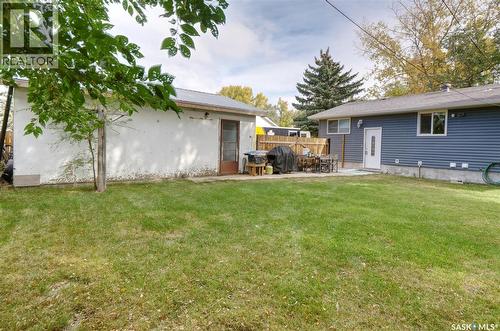 606 6Th Street W, Chaplin, SK - Outdoor With Exterior
