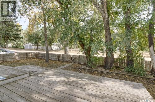 606 6Th Street W, Chaplin, SK - Outdoor With Deck Patio Veranda