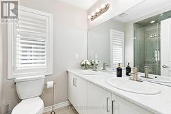 Primary ensuite - 4 pc - 