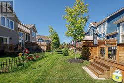 Well maintained yard. - 