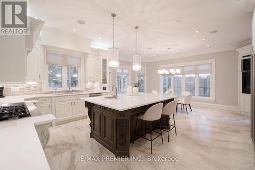 35 Normandale Crescent, Toronto, ON - Indoor Photo Showing Kitchen With Upgraded Kitchen