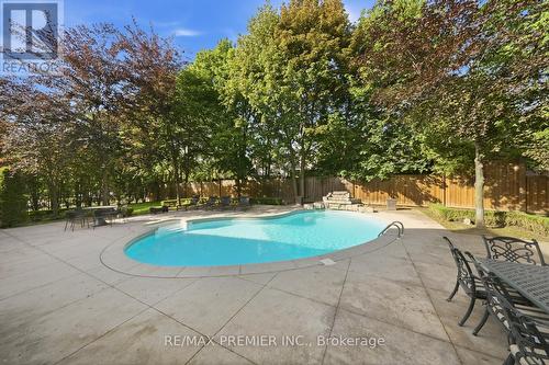 35 Normandale Crescent, Toronto, ON - Outdoor With In Ground Pool