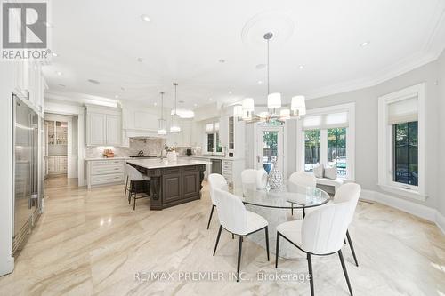 35 Normandale Crescent, Toronto, ON - Indoor Photo Showing Dining Room