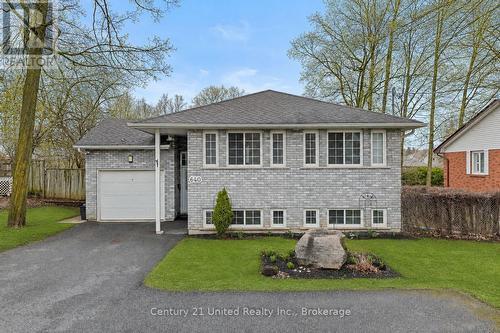 640 BREALEY DRIVE  Peterborough (Otonabee Ward 1), ON K9K 2M7