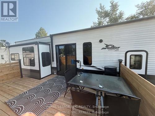 4 Dogwood Street, Otonabee-South Monaghan, ON - Outdoor With Deck Patio Veranda