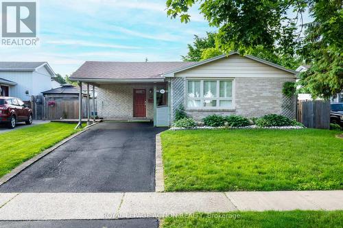 60 WOODLAWN AVENUE  Brantford, ON N3V 1B3