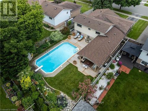 60 Woodlawn Avenue, Brantford, ON 