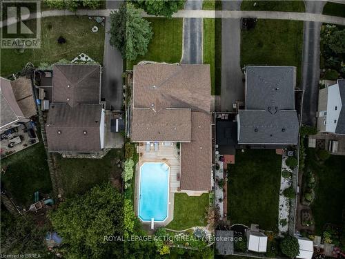 60 Woodlawn Avenue, Brantford, ON 