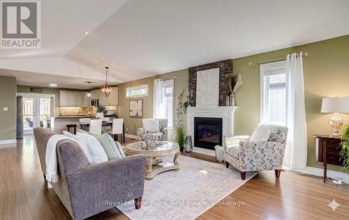 41 Cortland Way, Brighton, ON - Outdoor With Deck Patio Veranda