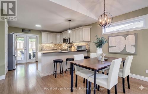 41 Cortland Way, Brighton, ON - Indoor Photo Showing Dining Room