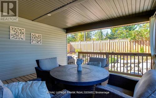 41 Cortland Way, Brighton, ON - Outdoor With Deck Patio Veranda With Exterior