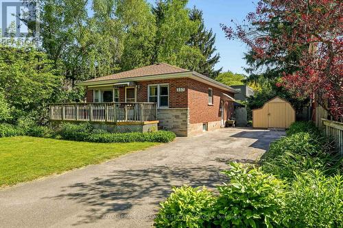 337 St. Paul Street, Burlington, ON - Outdoor