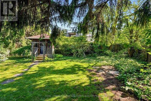 337 St. Paul Street, Burlington, ON - Outdoor