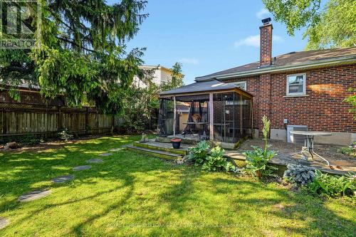 337 St. Paul Street, Burlington, ON - Outdoor