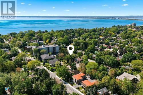 337 St. Paul Street, Burlington, ON - Outdoor With Body Of Water With View