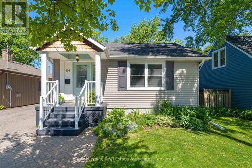 54 Frederick Street, Brampton, ON - Outdoor