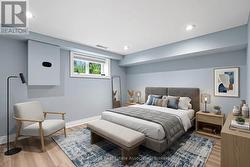 *VIRTUALLY STAGED* Bedroom #4 - 