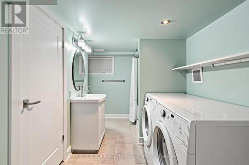 54 Frederick Street, Brampton, ON - Indoor Photo Showing Laundry Room