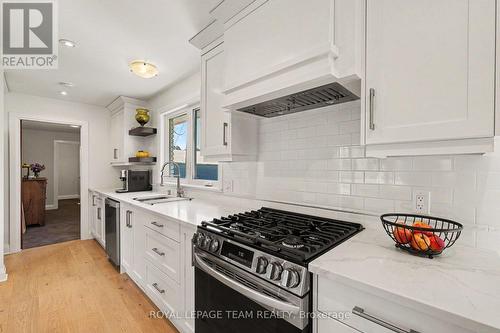 512 Edward Scott Road, North Grenville, ON - Indoor Photo Showing Kitchen With Upgraded Kitchen