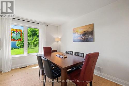 512 Edward Scott Road, North Grenville, ON - Indoor Photo Showing Dining Room