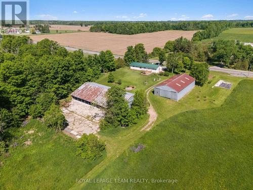 512 Edward Scott Road, North Grenville, ON - Outdoor With View