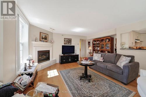 103 - 311 Water Street W, Cornwall, ON - Indoor Photo Showing Living Room With Fireplace