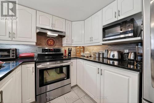 103 - 311 Water Street W, Cornwall, ON - Indoor Photo Showing Kitchen
