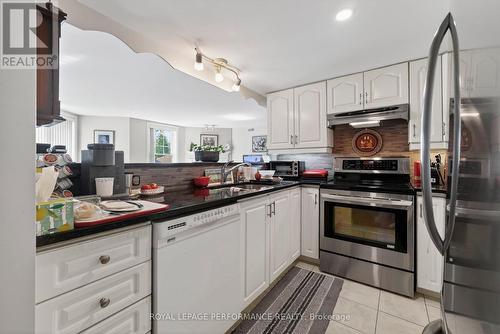 103 - 311 Water Street W, Cornwall, ON - Indoor Photo Showing Kitchen