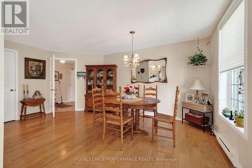 103 - 311 Water Street W, Cornwall, ON - Indoor Photo Showing Dining Room
