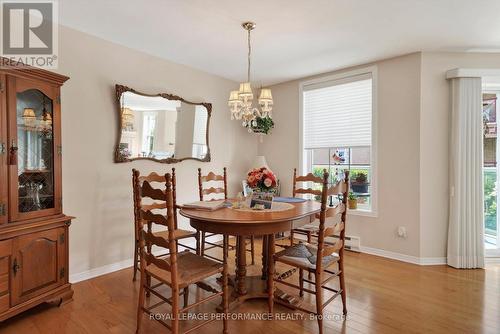 103 - 311 Water Street W, Cornwall, ON - Indoor Photo Showing Dining Room