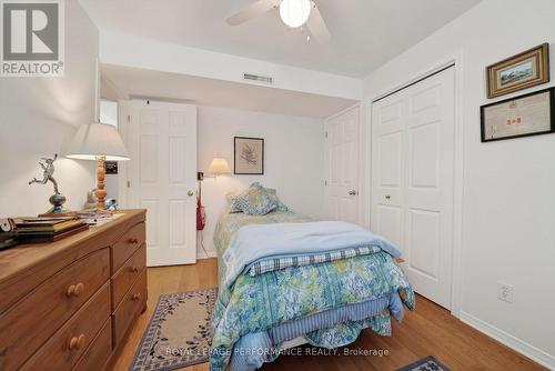 103 - 311 Water Street W, Cornwall, ON - Indoor Photo Showing Bedroom