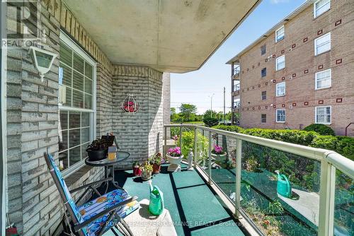 103 - 311 Water Street W, Cornwall, ON - Outdoor With Balcony With Exterior
