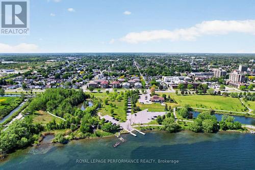 103 - 311 Water Street W, Cornwall, ON - Outdoor With Body Of Water With View