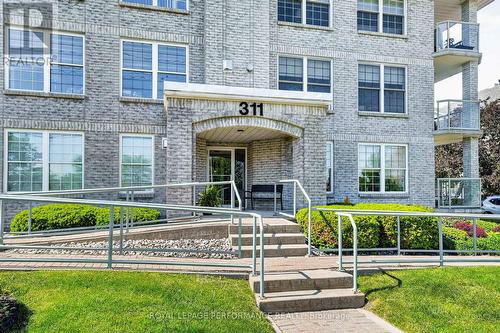 103 - 311 Water Street W, Cornwall, ON - Outdoor