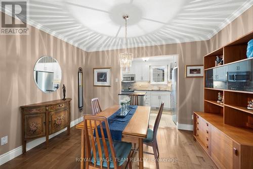 3322 Southgate Road, Ottawa, ON - Indoor Photo Showing Dining Room