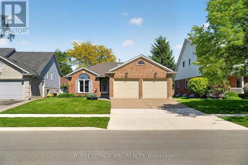 247 NORTHWOOD DRIVE  Welland (N. Welland), ON L3C 6V1
