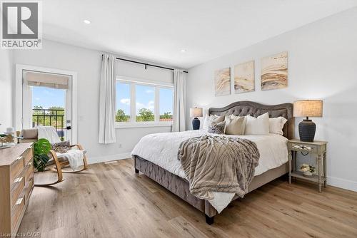 4286 Victoria Avenue, Vineland Station, ON - Indoor Photo Showing Bedroom