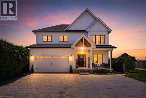 4286 Victoria Avenue, Vineland Station, ON - Outdoor