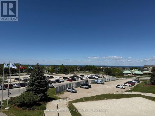 353 - 156 Jozo Weider Boulevard, Blue Mountains, ON - Outdoor With View