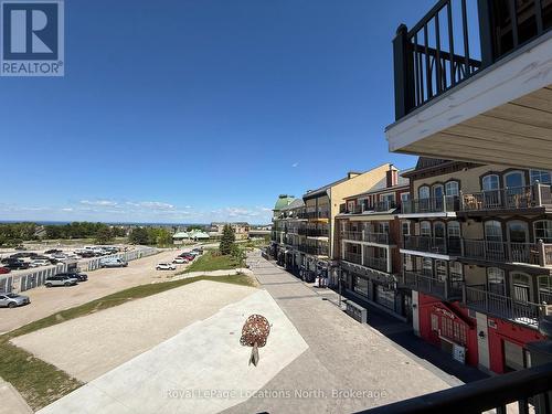 353 - 156 Jozo Weider Boulevard, Blue Mountains, ON - Outdoor
